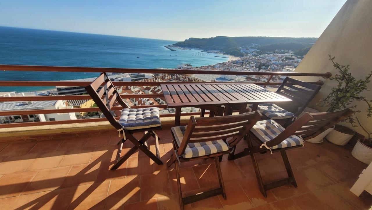 Ferienwohnung Casa Amarela _ Sesimbra Exterior foto